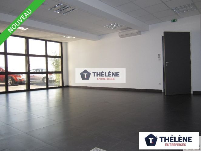 location Bureau Juvignac