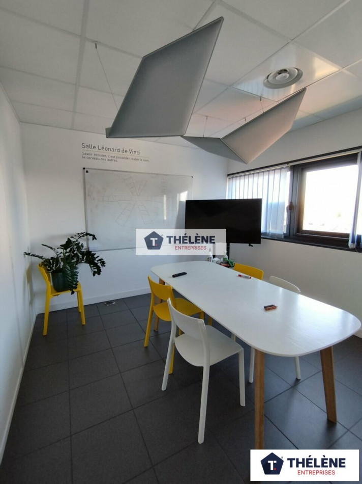 location Bureau Perols - Photo 3