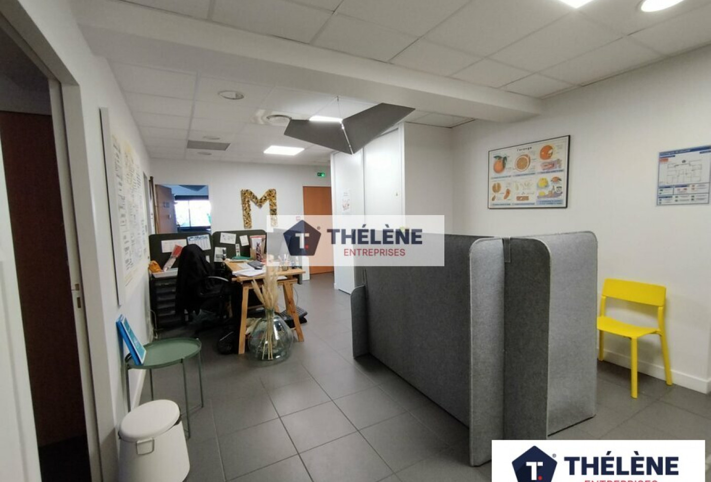 location Bureau Perols - Photo 4