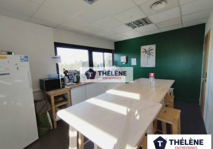 location Bureau Perols