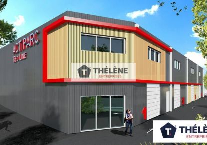 vente Locaux d'activité Castries