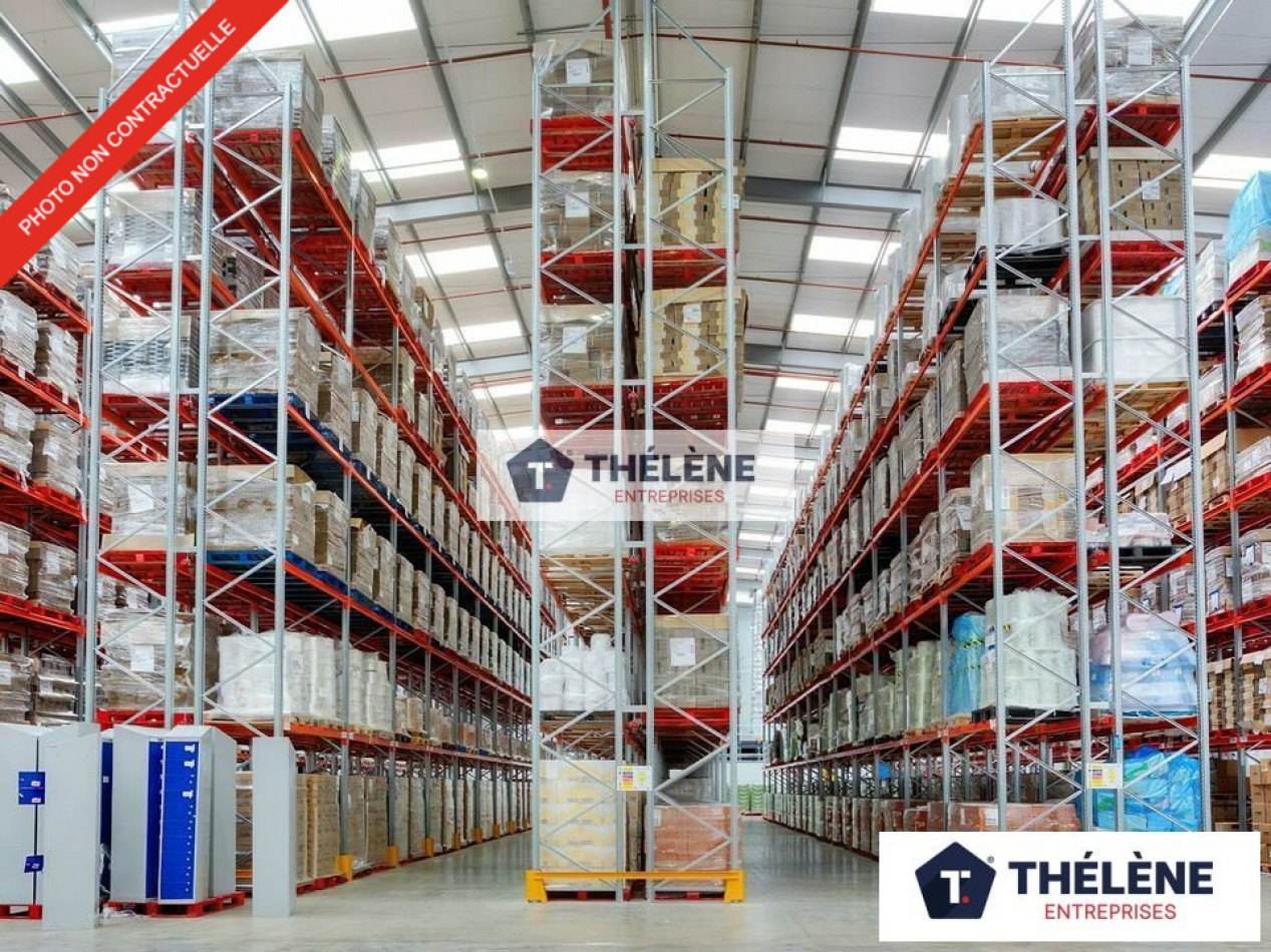 vente Locaux d'activité Castries - Photo 3