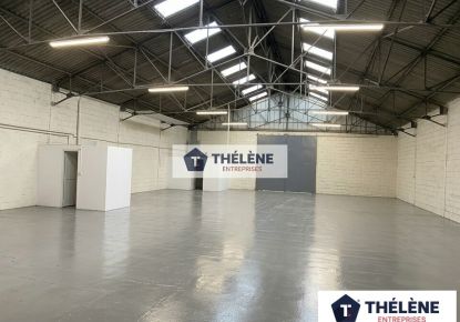 location Locaux d'activité Valergues