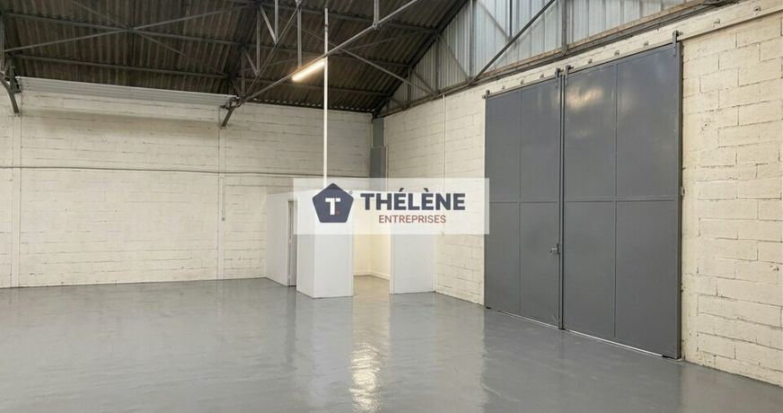 location Locaux d'activité Valergues