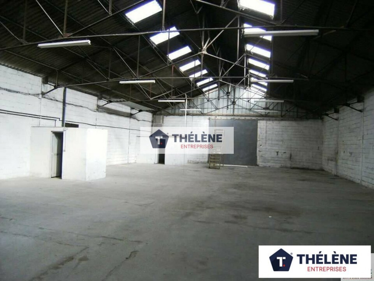 location Locaux d'activité Valergues - Photo 1