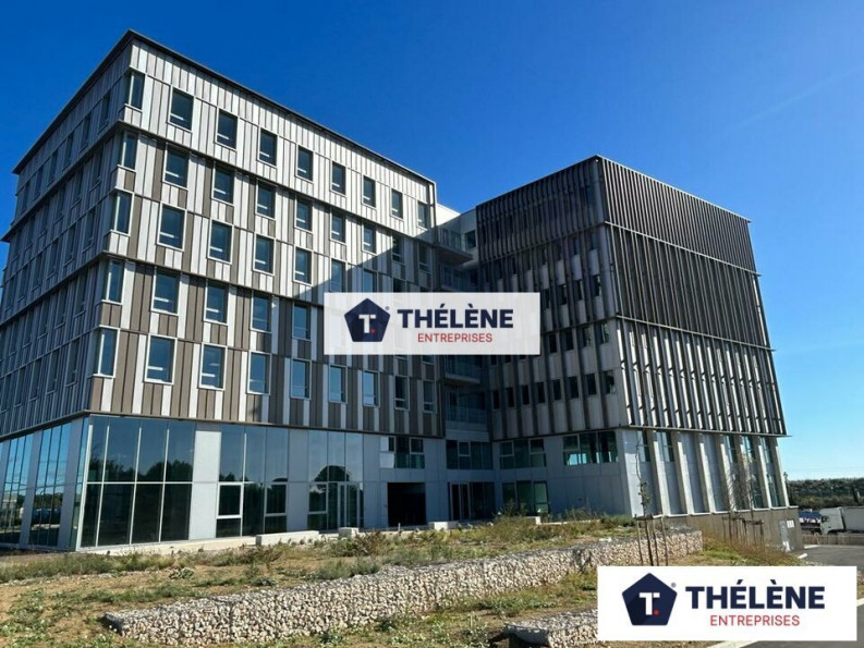 location Bureau Montpellier - Photo 1