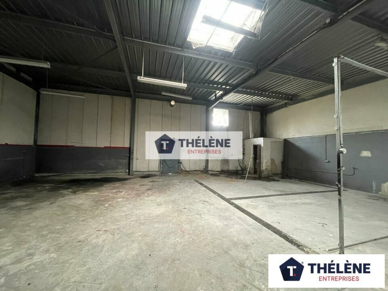 location Locaux d'activité Saint Jean De Vedas - Photo 1