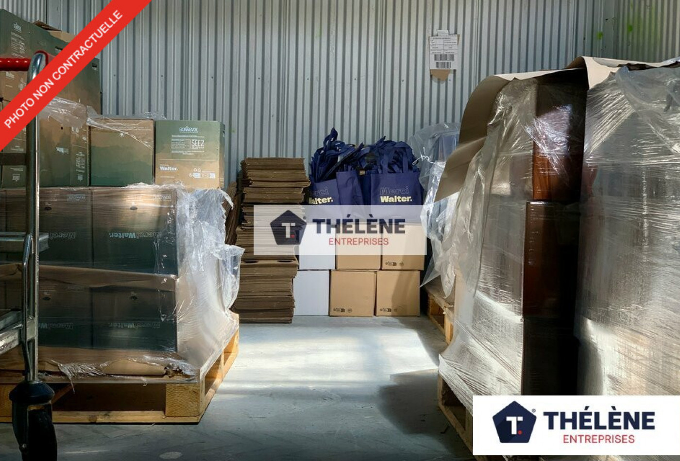 location Locaux d'activité Saint Jean De Vedas - Photo 4