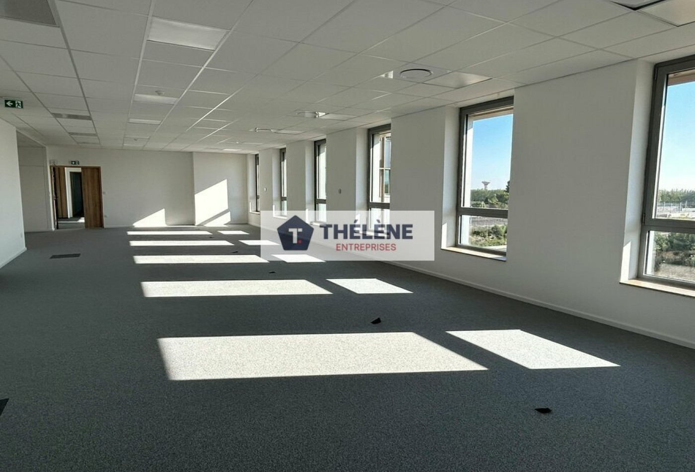 location Bureau Montpellier - Photo 3
