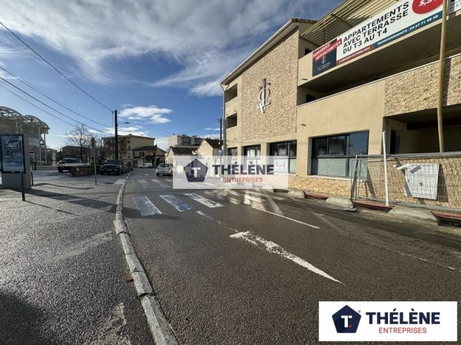 vente Local commercial Lunel