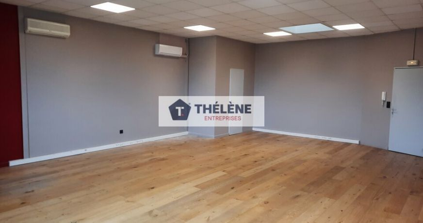 location Bureau Le Cres