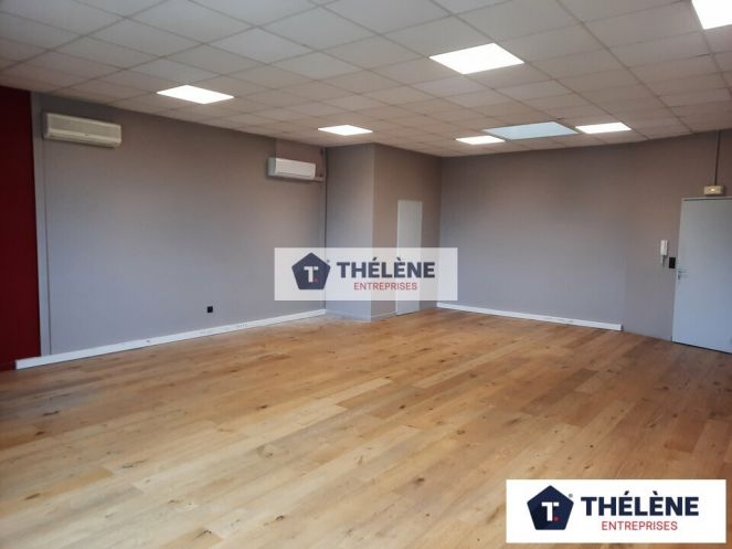 location Bureau Le Cres