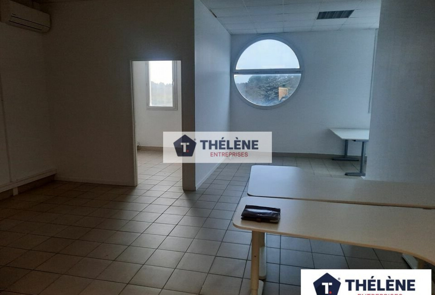 location Bureau Le Cres - Photo 5