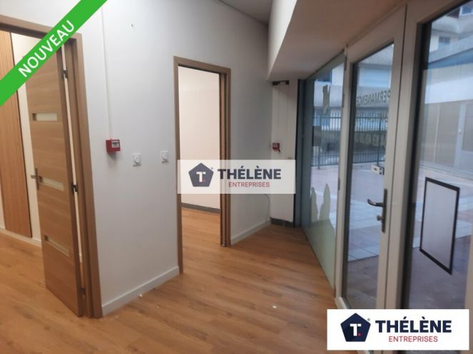 location Local commercial Montpellier