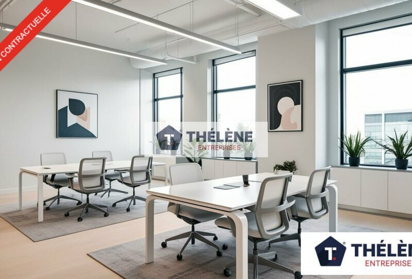 location Locaux d'activité Castelnau-le-lez - Photo 2