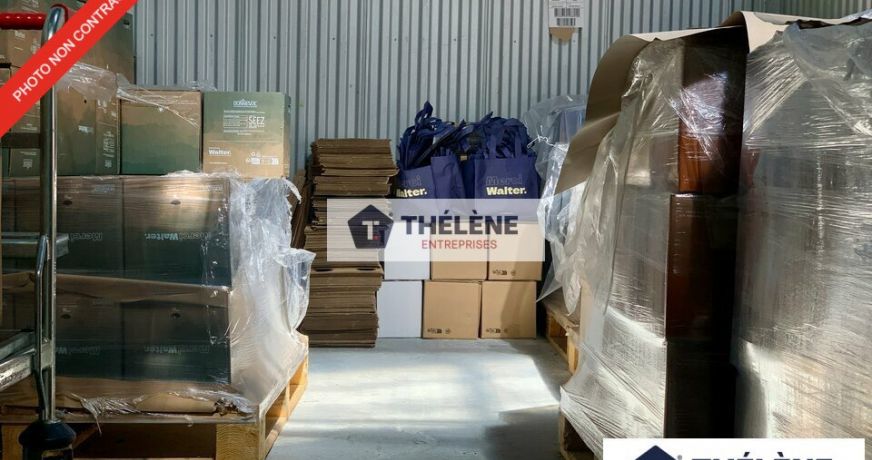 location Locaux d'activité Castelnau-le-lez