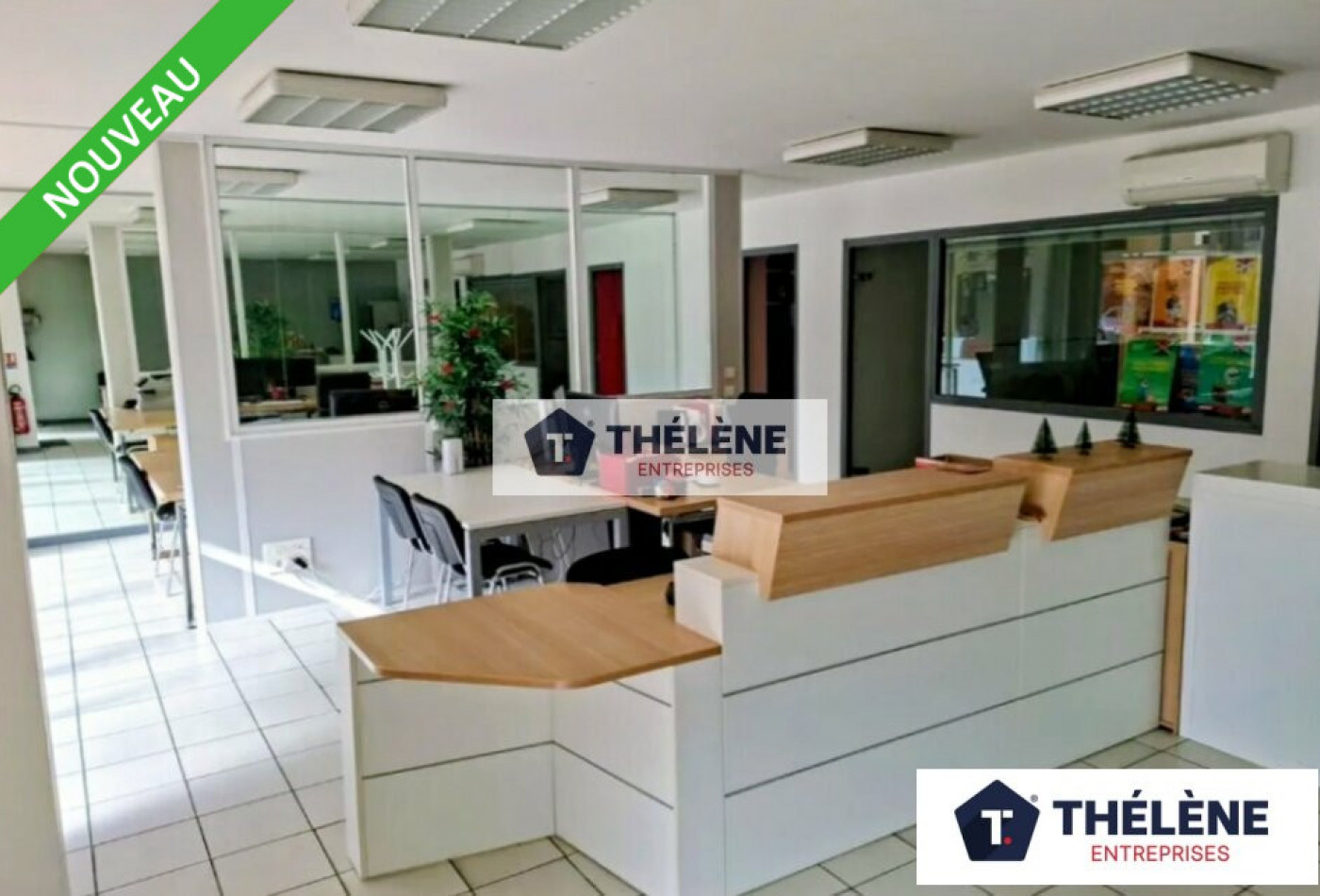 location Local commercial Montpellier - Photo 1