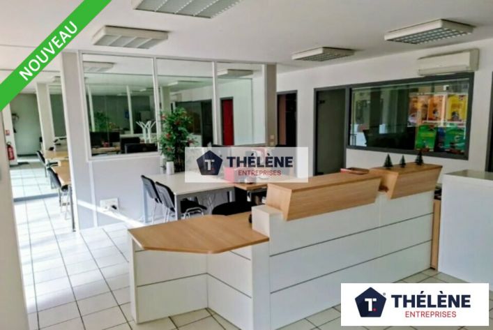 location Local commercial Montpellier