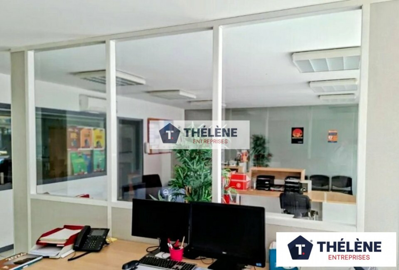 location Local commercial Montpellier - Photo 2