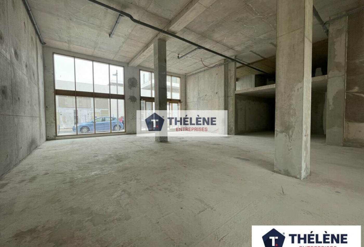 location Local commercial Montpellier - Photo 1