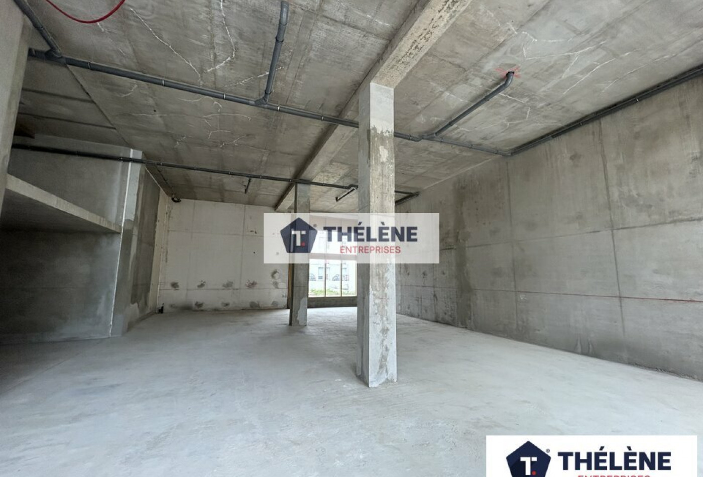 location Local commercial Montpellier - Photo 2