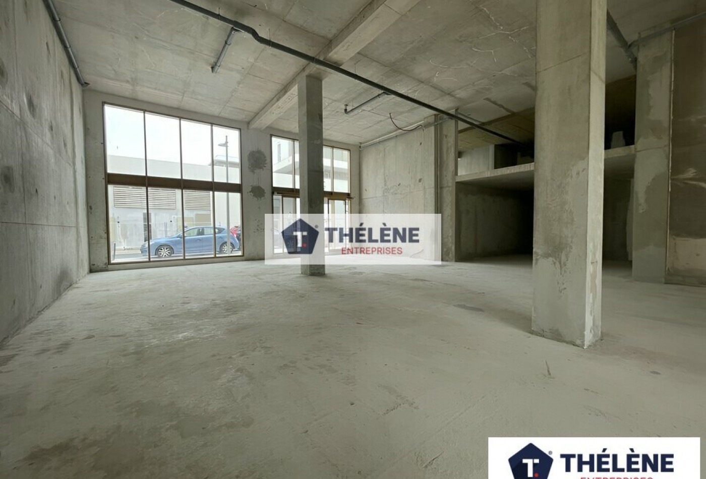 location Local commercial Montpellier - Photo 1