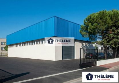 location Locaux d'activité Montpellier