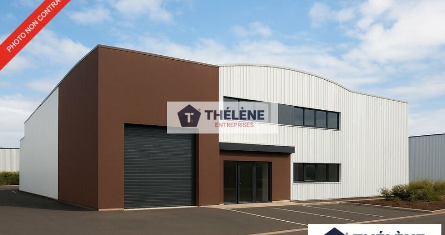 location Locaux d'activité Montpellier