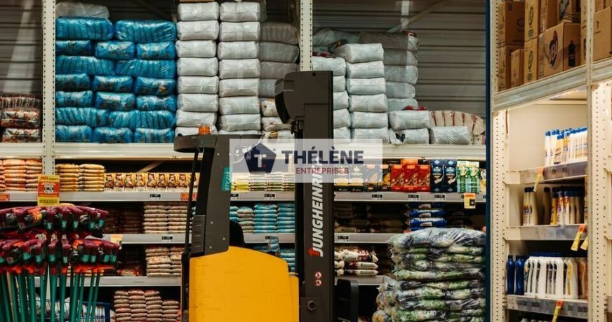 location Locaux d'activité Montpellier