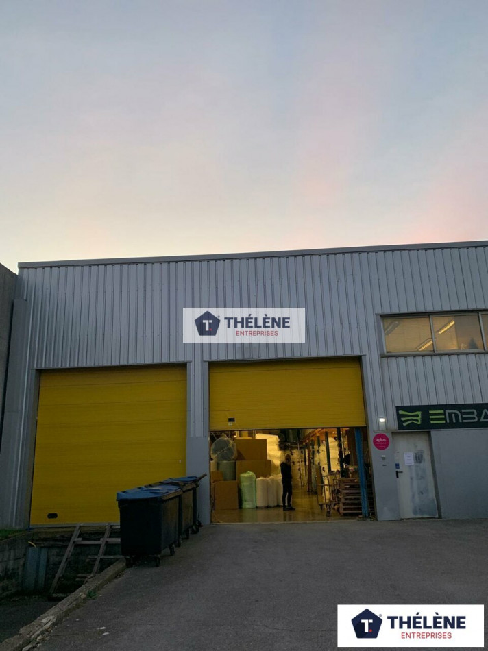 location Locaux d'activité Mauguio - Photo 2