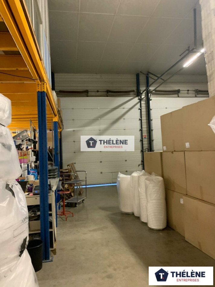 location Locaux d'activité Mauguio - Photo 4