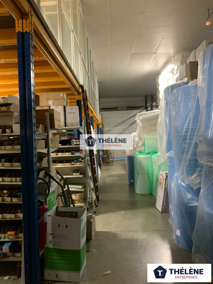 location Locaux d'activité Mauguio - Photo 5