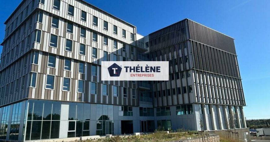 location Bureau Montpellier