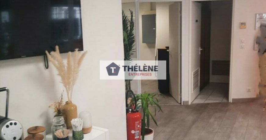 vente Local commercial Montpellier