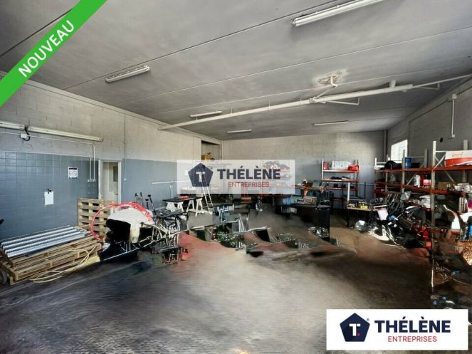 location Locaux d'activité Saint-georges-d'orques