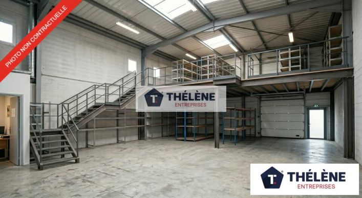 location Locaux d'activité Saint-georges-d'orques