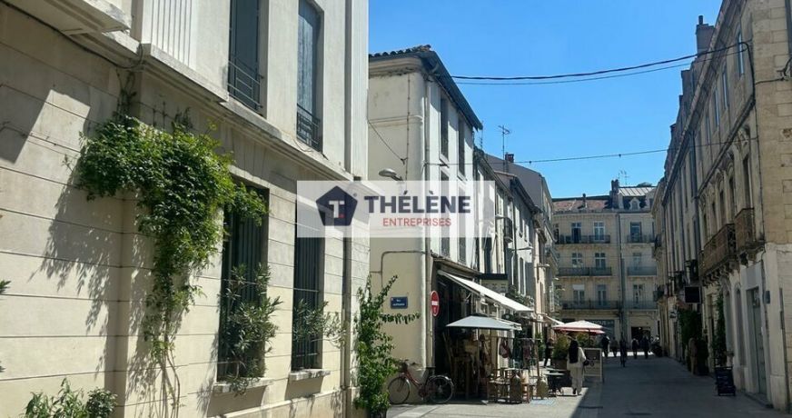 vente Local commercial Montpellier