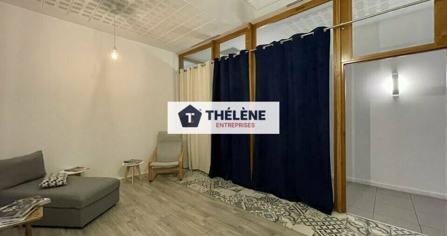 vente Local commercial Montpellier