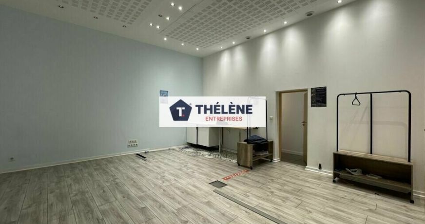 vente Local commercial Montpellier