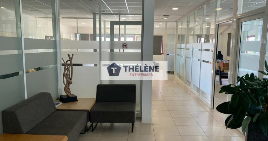 location Bureau Perols