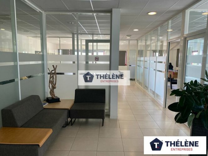 location Bureau Perols