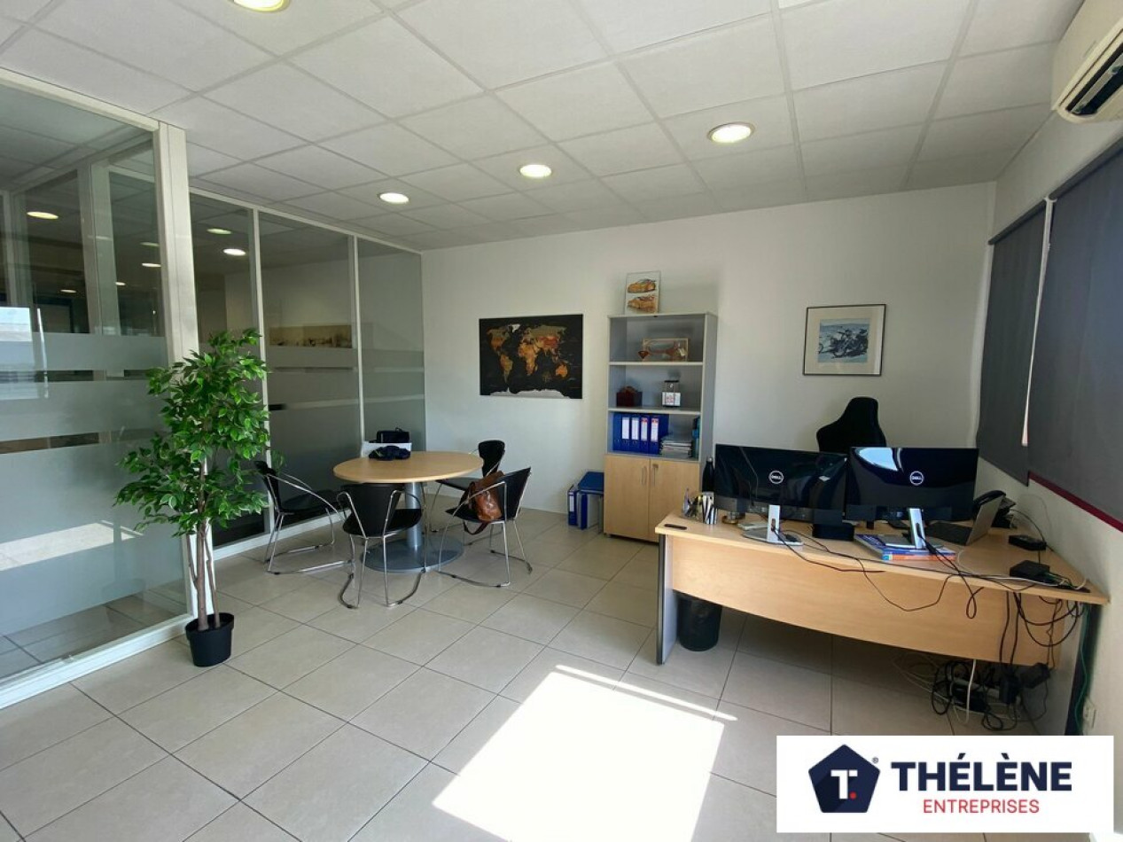 location Bureau Perols - Photo 2