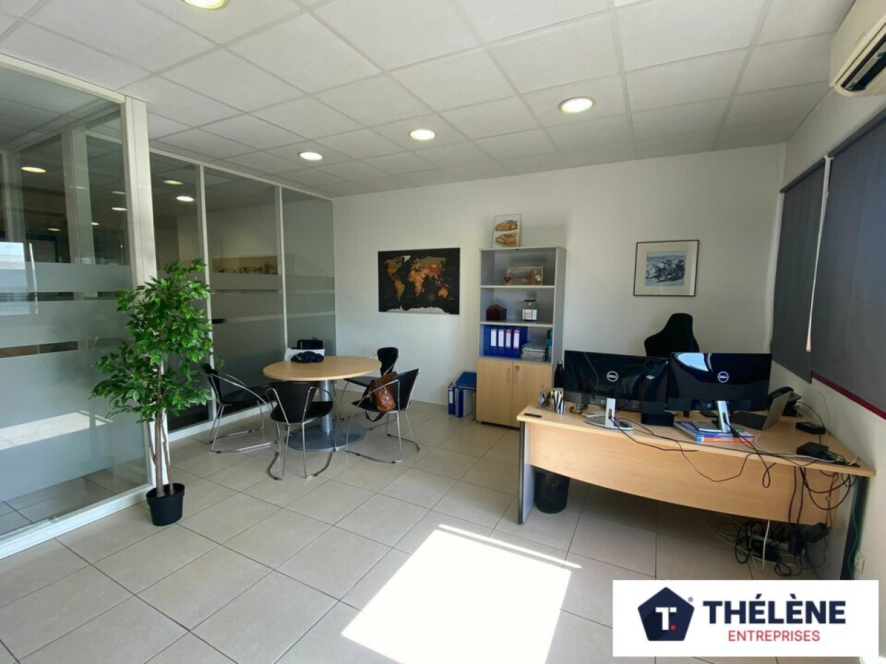 location Bureau Perols - Photo 2