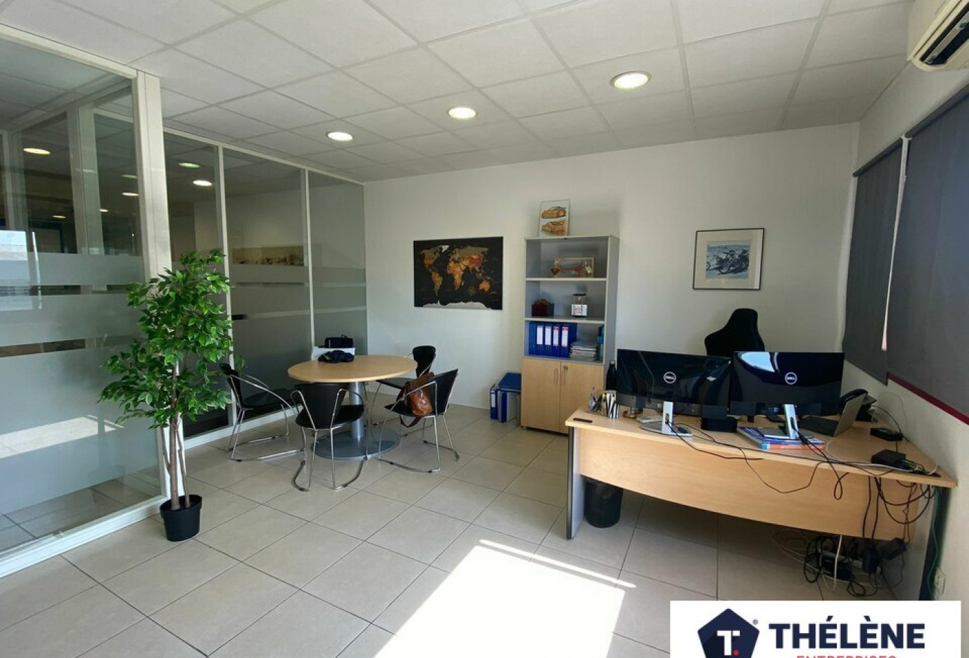 location Bureau Perols - Photo 2