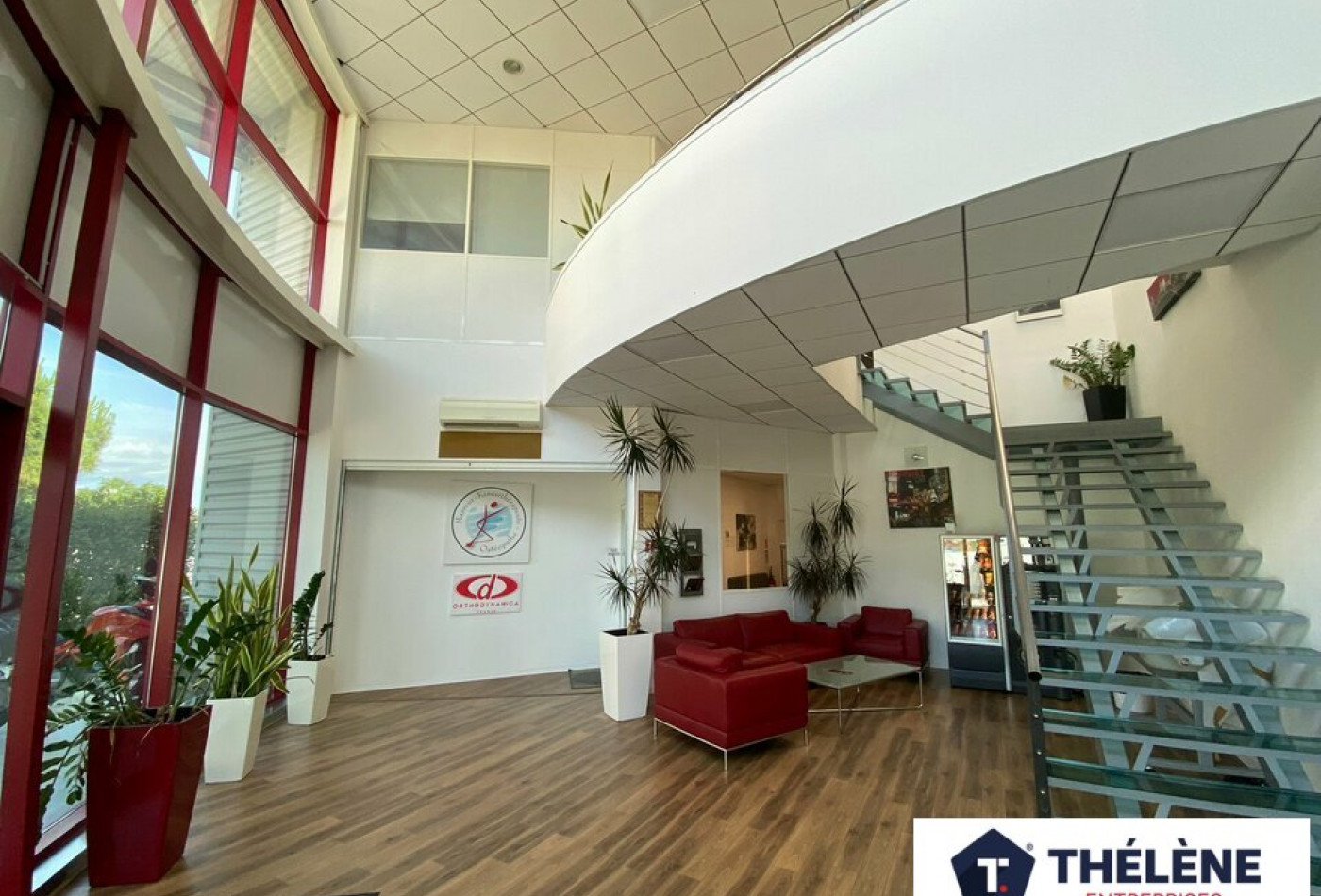 location Bureau Perols - Photo 4