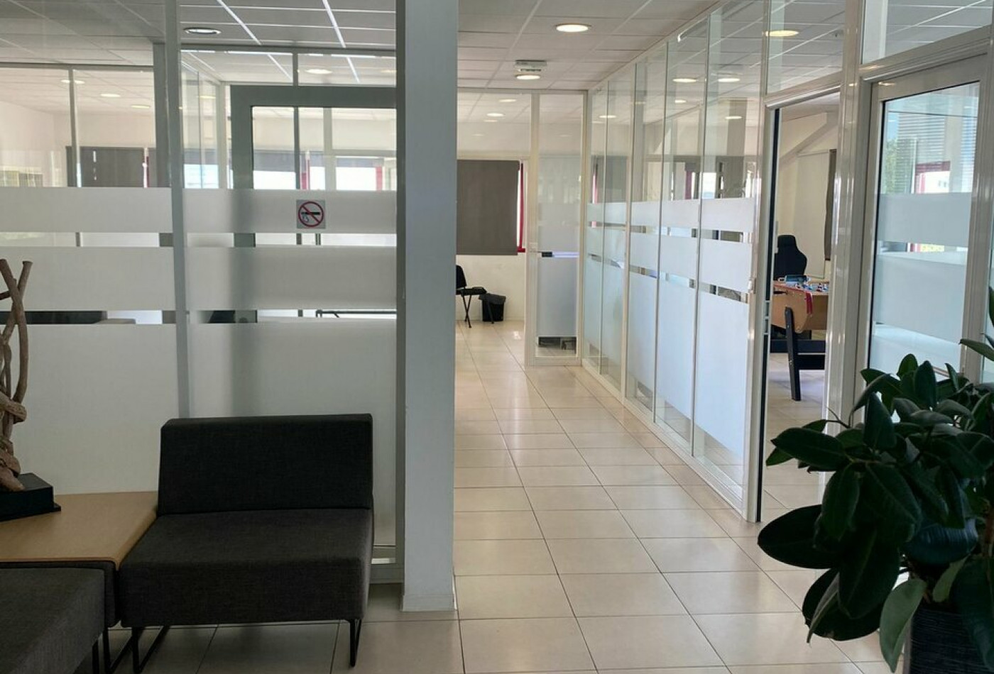 location Bureau Perols - Photo 5