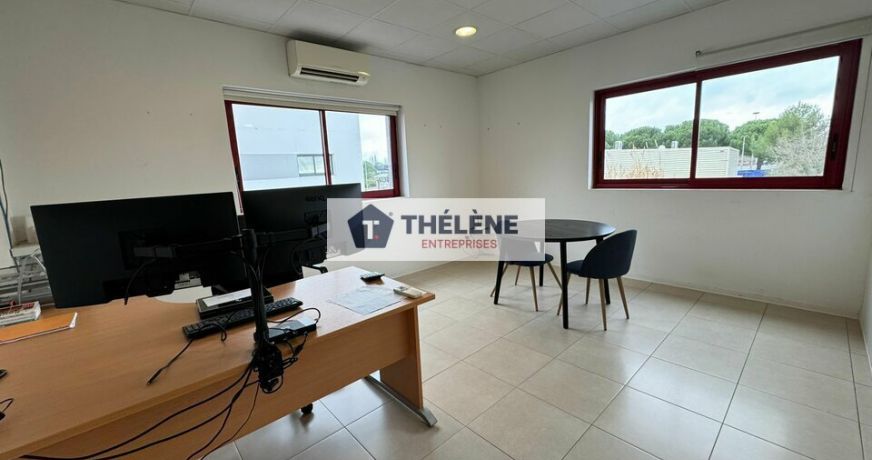 location Bureau Perols