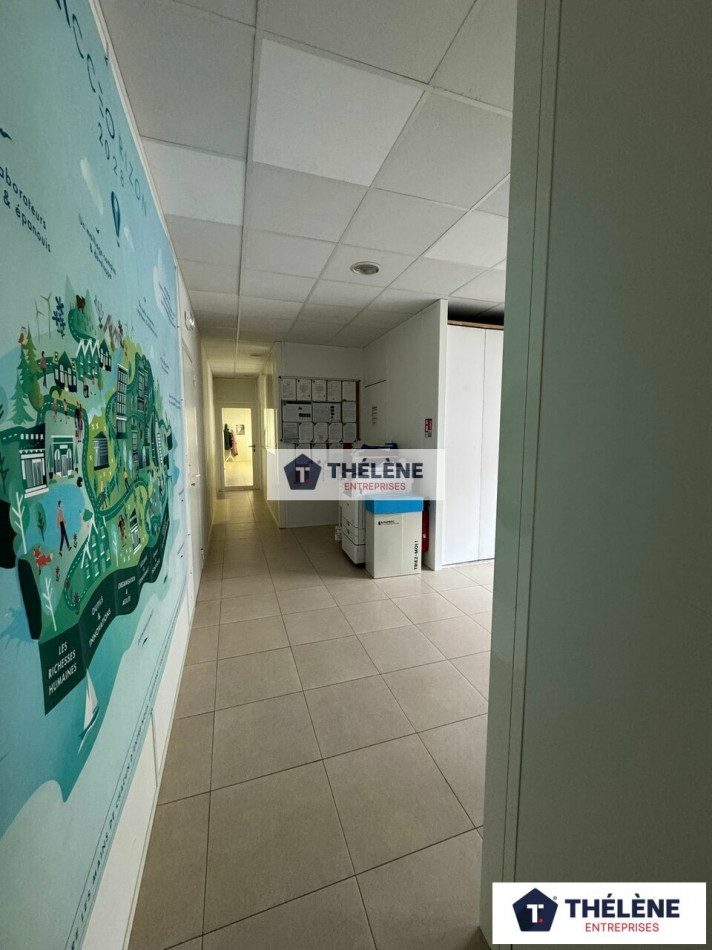 location Bureau Perols - Photo 3