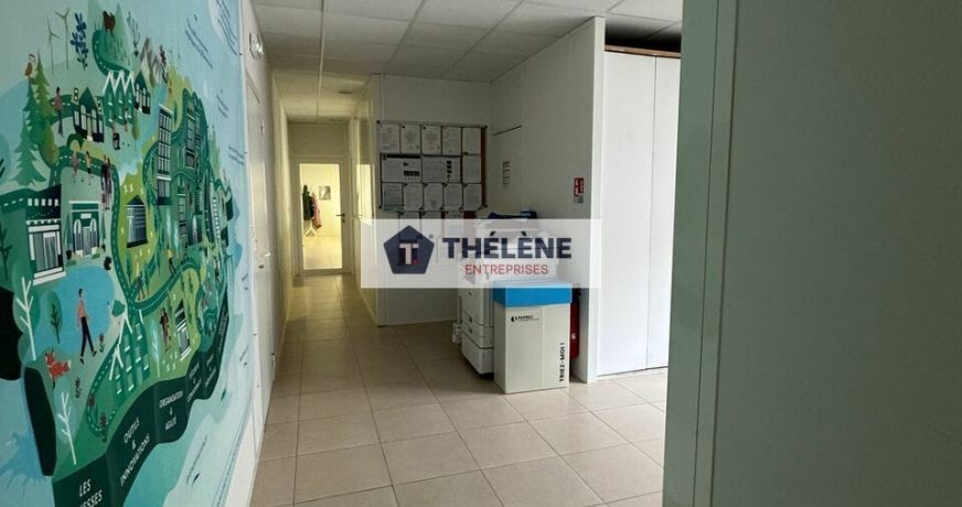 location Bureau Perols