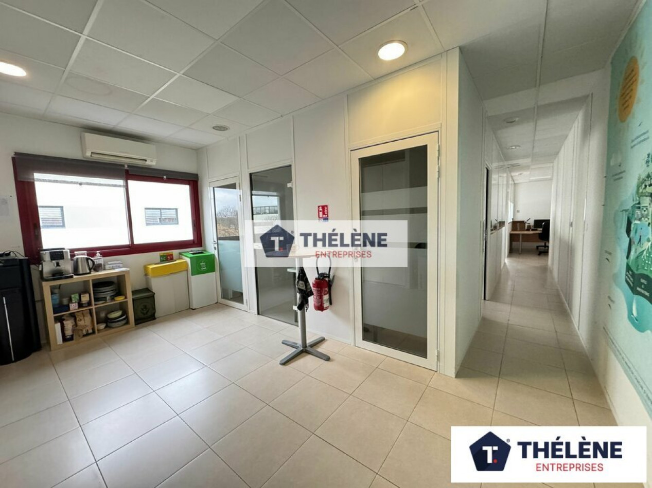 location Bureau Perols - Photo 2